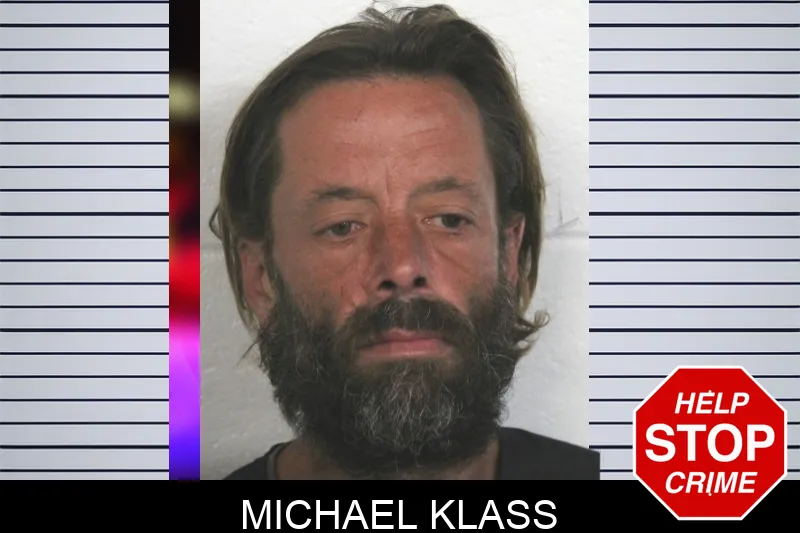 Michael Klass mugshot – Floyd County , Georgia Michael Klass mugshot