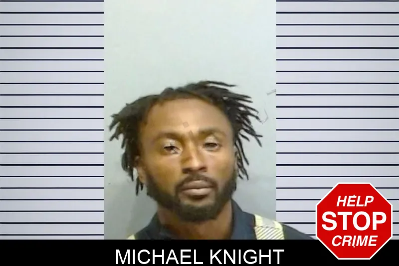 Michael Knight mugshot – Fulton County , Georgia Michael Knight mugshot
