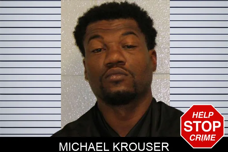 Michael Krouser mugshot – Carroll County , Georgia Michael Krouser mugshot