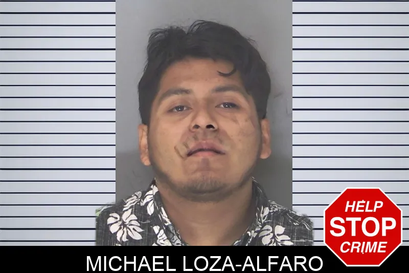 Michael Loza-Alfaro mugshot – Douglas County , Georgia Michael Loza-Alfaro mugshot