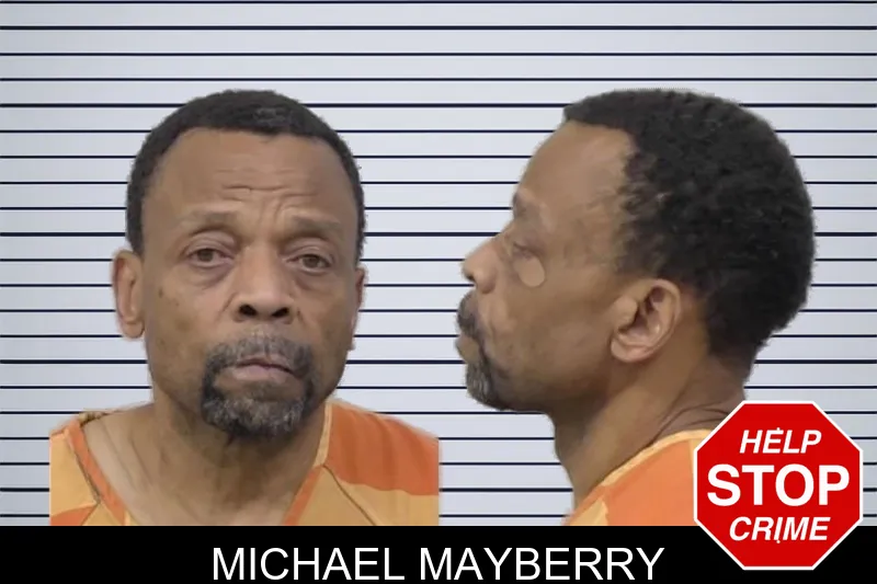 Michael Mayberry mugshot – Paulding County , Georgia Michael Mayberry mugshot