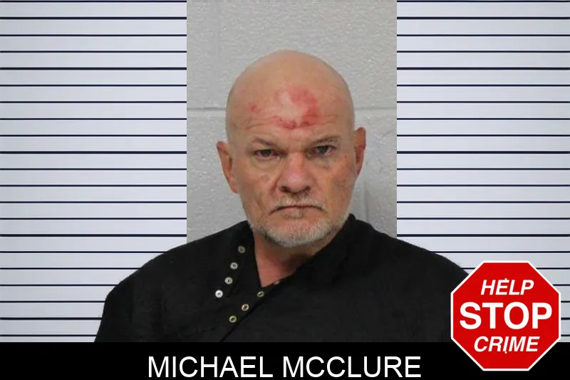 Michael McClure mugshot – Carroll County , Georgia Michael McClure mugshot
