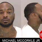 Michael McCorkle Jr mugshot – Richmond County , Georgia Michael McCorkle Jr mugshot