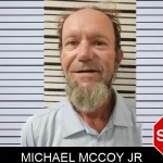 Michael McCoy Jr mugshot – Toombs County , Georgia Michael McCoy Jr mugshot