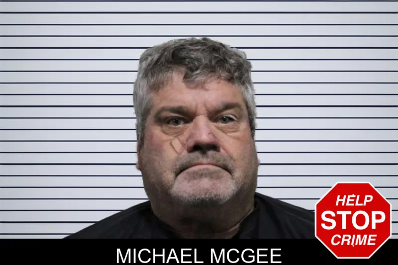 Michael McGee mugshot – Habersham County , Georgia Michael McGee mugshot