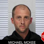 Michael McKee mugshot