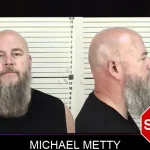 Michael Metty mugshot
