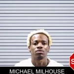 Michael Milhouse mugshot – DeKalb County , Georgia Michael Milhouse mugshot