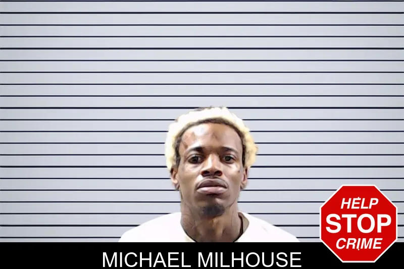 Michael Milhouse mugshot – DeKalb County , Georgia Michael Milhouse mugshot