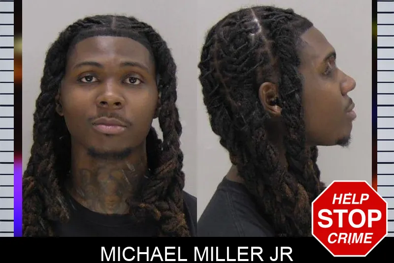 Michael Miller Jr mugshot – Richmond County , Georgia Michael Miller Jr mugshot