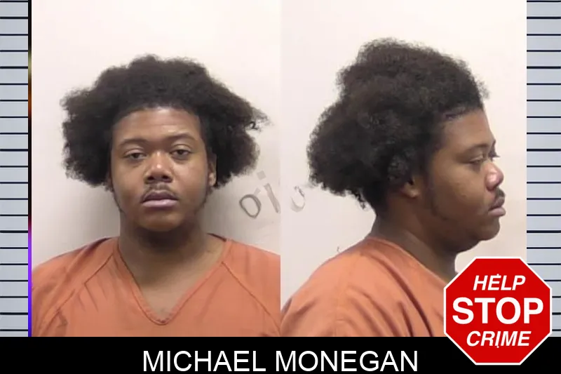 Michael Monegan mugshot – Clarke County , Georgia Michael Monegan mugshot