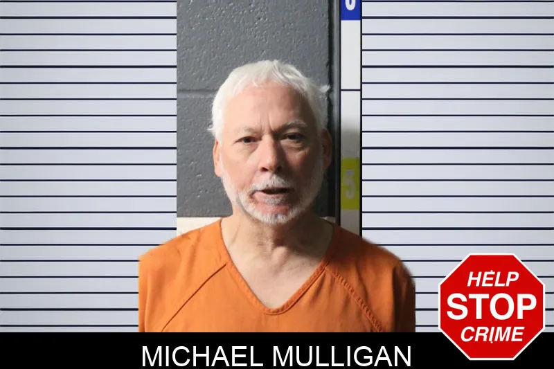 Michael Mulligan mugshot – Lumpkin County , Georgia Michael Mulligan mugshot