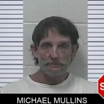 Michael Mullins mugshot – Dawson County , Georgia Michael Mullins mugshot