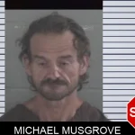 Michael Musgrove mugshot