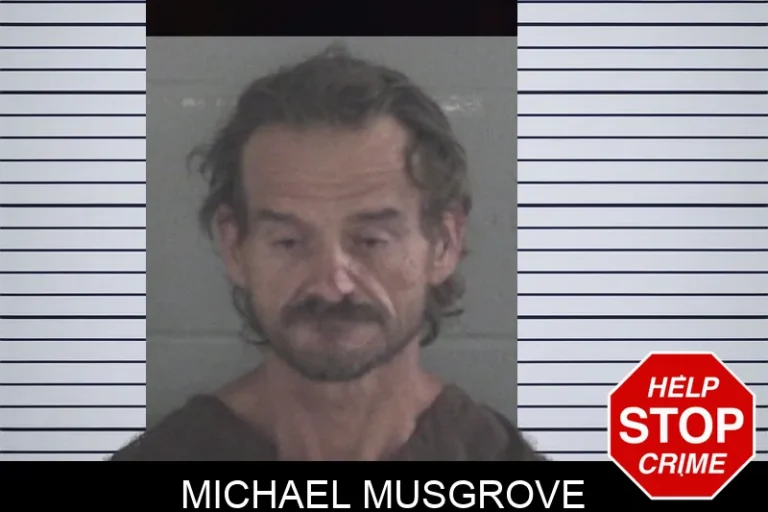Michael Musgrove mugshot – Brantley County , Georgia Michael Musgrove