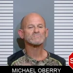 Michael Oberry mugshot – Glynn County , Georgia Michael Oberry mugshot