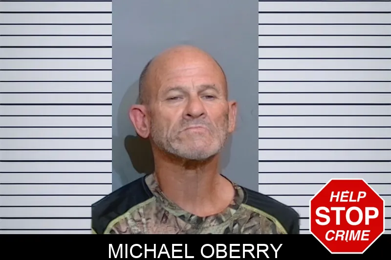 Michael Oberry mugshot – Glynn County , Georgia Michael Oberry mugshot