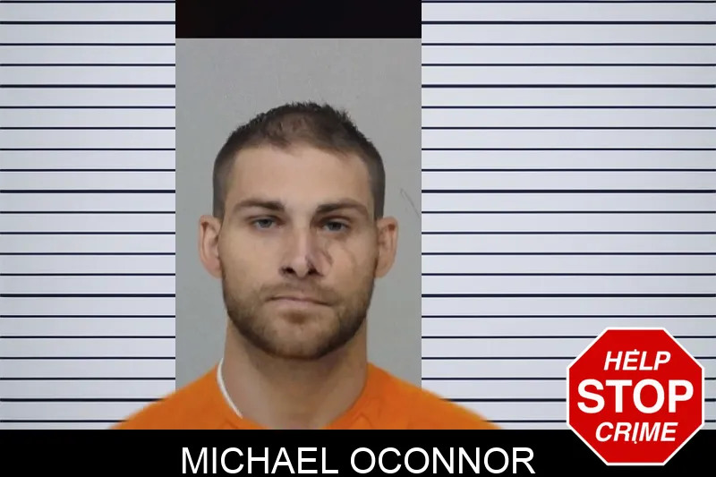 Michael Oconnor mugshot – Bibb County , Georgia Michael Oconnor mugshot