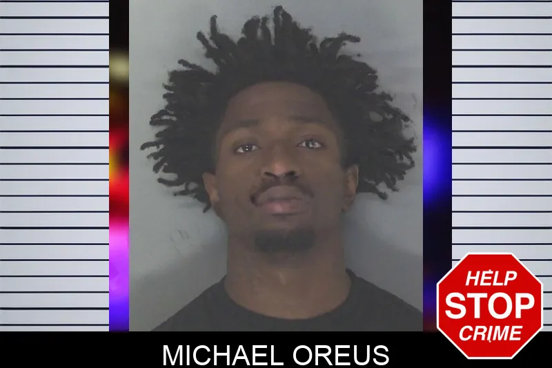 Michael Oreus mugshot – Douglas County , Georgia Michael Oreus mugshot