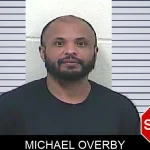 Michael Overby mugshot