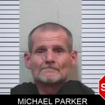 Michael Parker mugshot