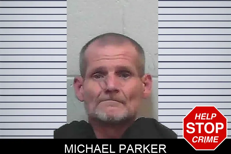 Michael Parker mugshot – Butts County , Georgia Michael Parker mugshot