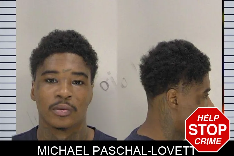 Michael Paschal-Lovett mugshot – Richmond County , Georgia Michael Paschal-Lovett mugshot
