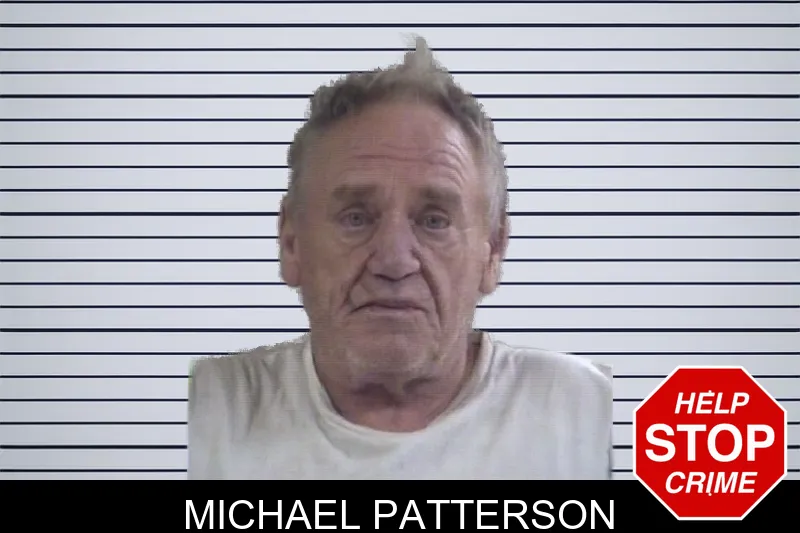 Michael Patterson mugshot – Whitfield County , Georgia Michael Patterson mugshot