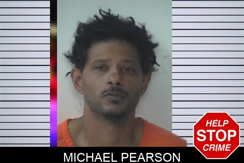 Michael Pearson mugshot – Fayette County , Georgia Michael Pearson mugshot