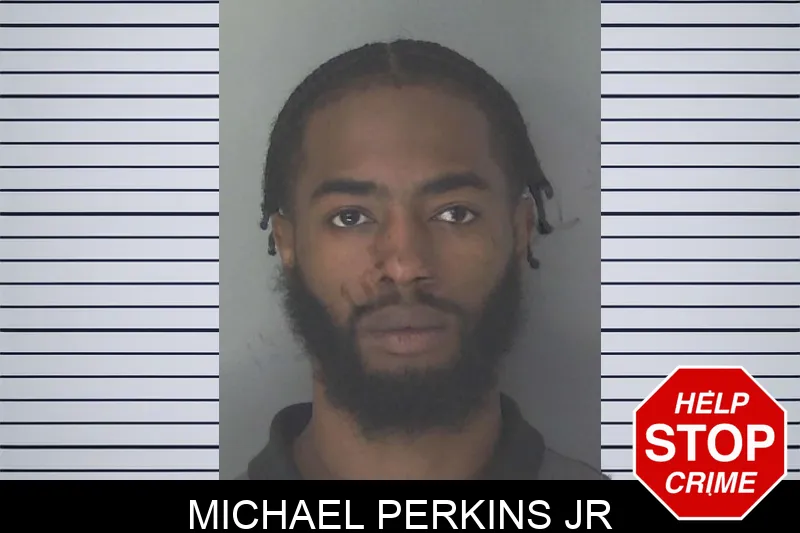 Michael Perkins Jr mugshot – Douglas County , Georgia Michael Perkins Jr mugshot