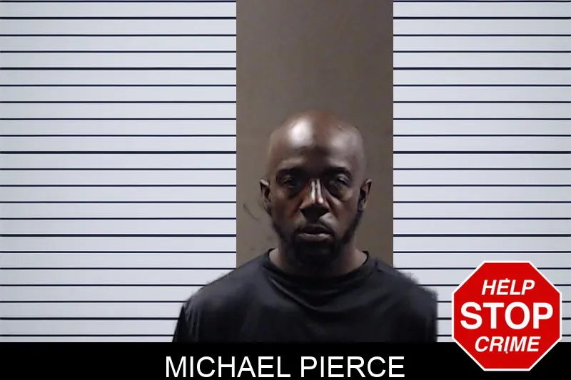 Michael Pierce mugshot – DeKalb County , Georgia Michael Pierce mugshot
