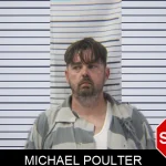 Michael Poulter mugshot