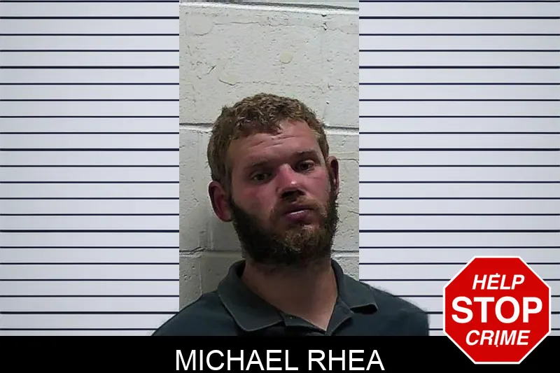 Michael Rhea mugshot – Pierce County , Georgia Michael Rhea mugshot