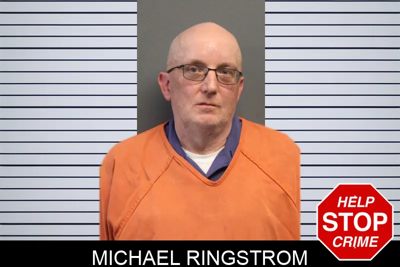 Michael Ringstrom mugshot – Lumpkin County , Georgia Michael Ringstrom mugshot
