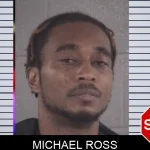 Michael Ross mugshot