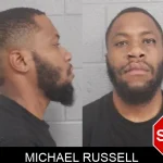 Michael Russell mugshot – Barrow County , Georgia Michael Russell mugshot