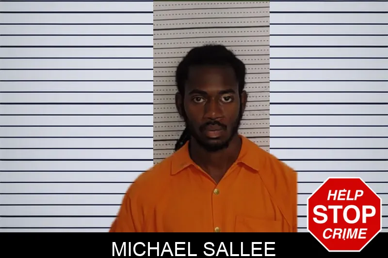 Michael Sallee mugshot – Rockdale County , Georgia Michael Sallee mugshot