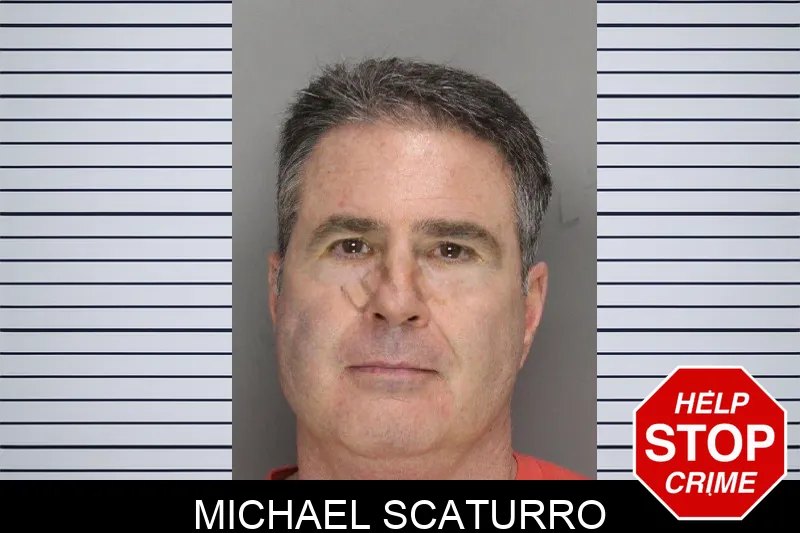 Michael Scaturro mugshot – Cobb County , Georgia Michael Scaturro mugshot