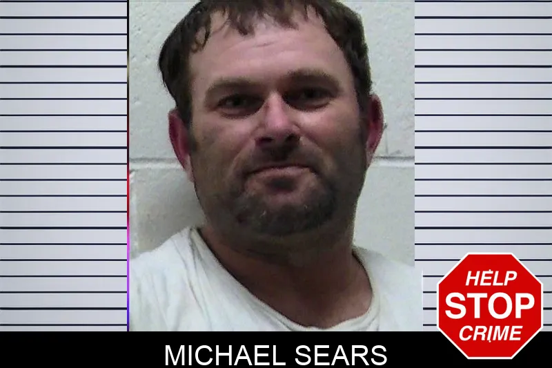 Michael Sears mugshot – Pierce County , Georgia Michael Sears mugshot