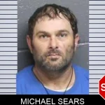 Michael Sears mugshot – Bacon County , Georgia Michael Sears mugshot