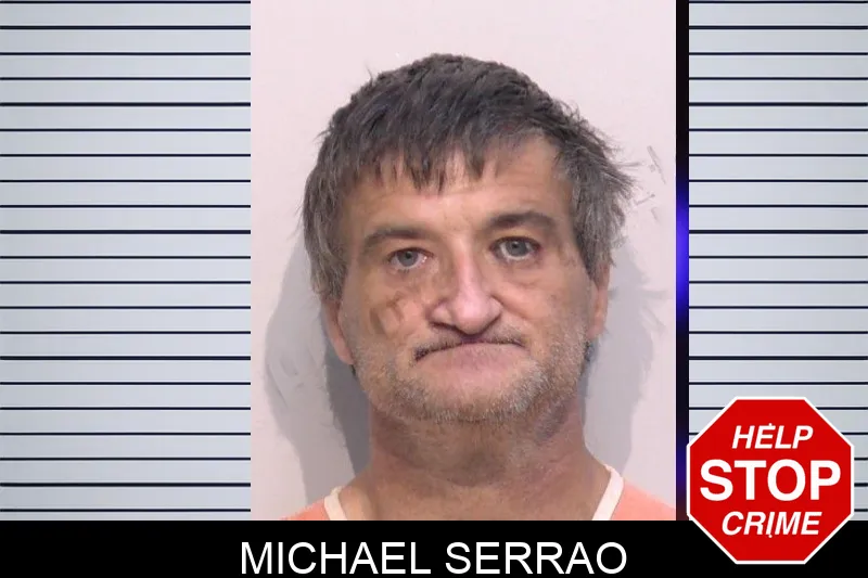 Michael Serrao mugshot – Bartow County , Georgia Michael Serrao mugshot