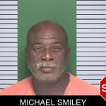 Michael Smiley mugshot