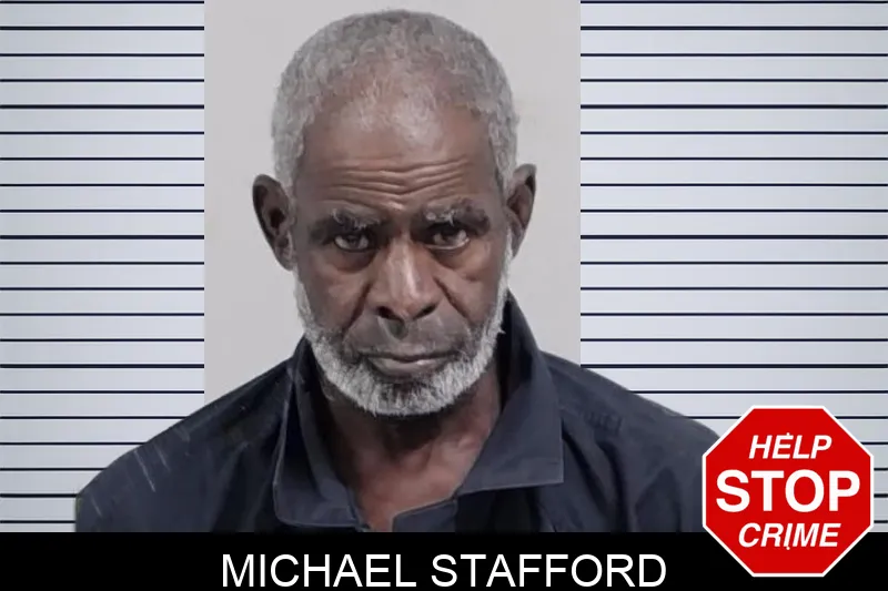 Michael Stafford mugshot – Lowndes County , Georgia Michael Stafford mugshot