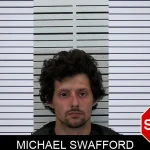 Michael Swafford mugshot – Hart County , Georgia Michael Swafford mugshot