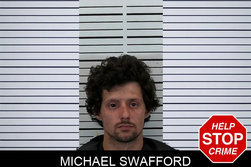 Michael Swafford mugshot – Hart County , Georgia Michael Swafford mugshot