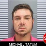 Michael Tatum mugshot