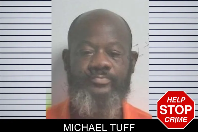 Michael Tuff mugshot – Colquitt County , Georgia Michael Tuff mugshot
