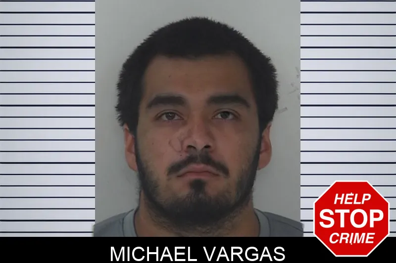 Michael Vargas mugshot – Fayette County , Georgia Michael Vargas mugshot
