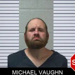 Michael Vaughn mugshot – Gilmer County , Georgia Michael Vaughn mugshot