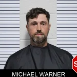 Michael Warner mugshot – Habersham County , Georgia Michael Warner mugshot